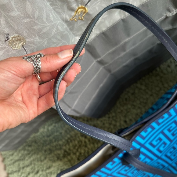 Jonathan Adler Vinyl Tote - Picture 4 of 13